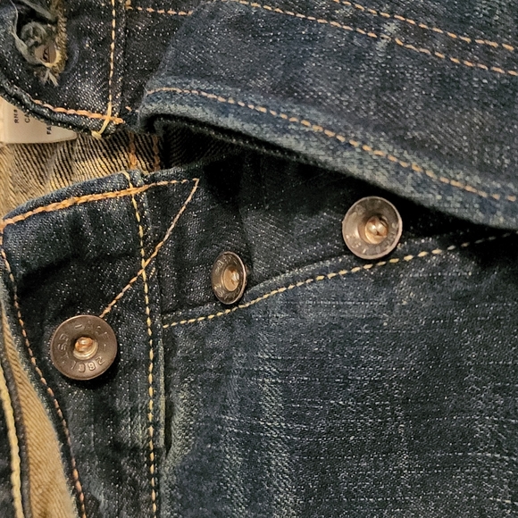 Abercrombie jeans size 34x34 - Picture 10 of 11